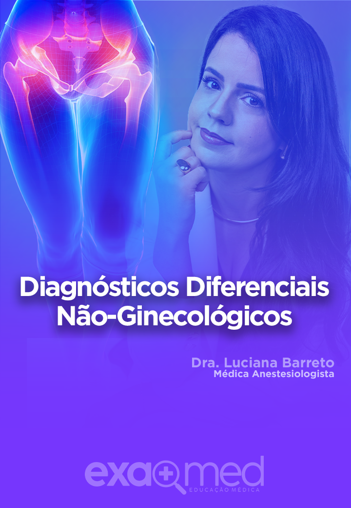 Diagnósticos Diferenciais Não-Ginecológicos - v