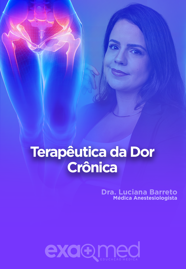 Terapêutica da Dor Crônica - v